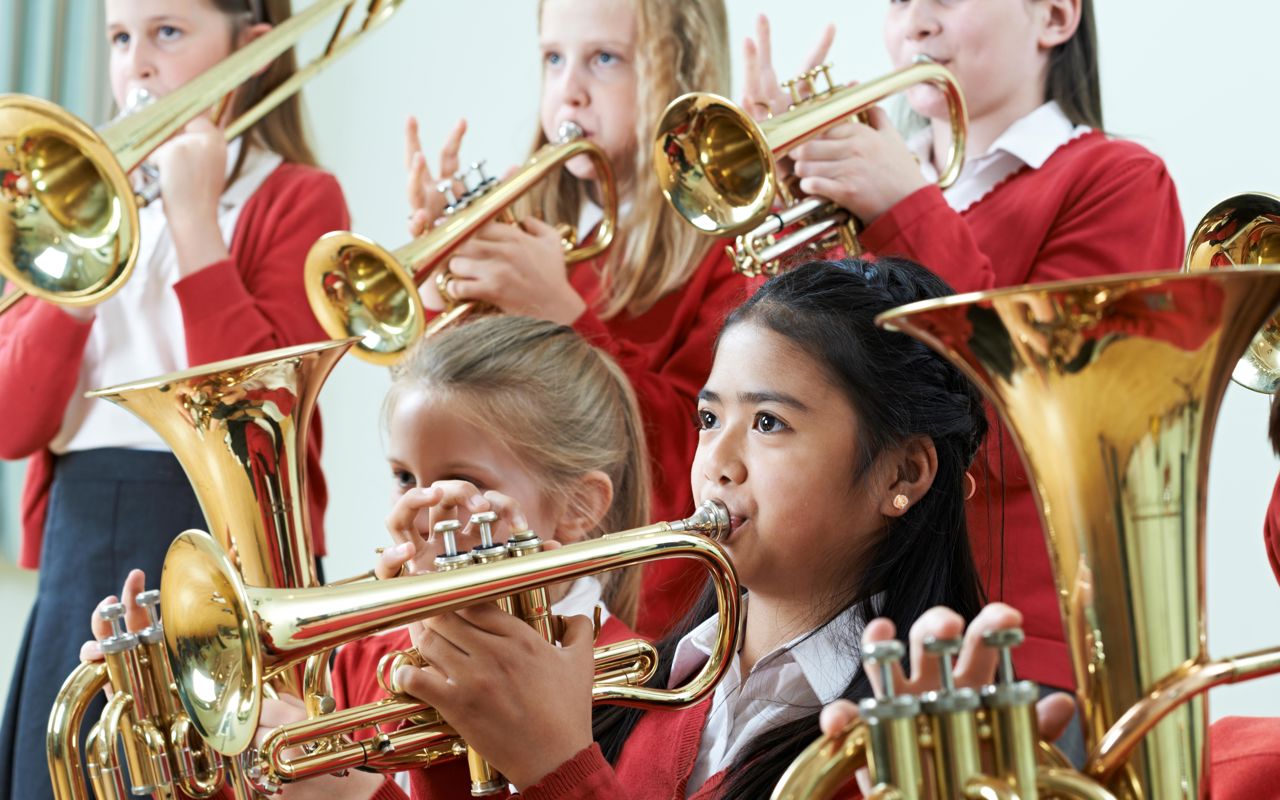 Messingensemble