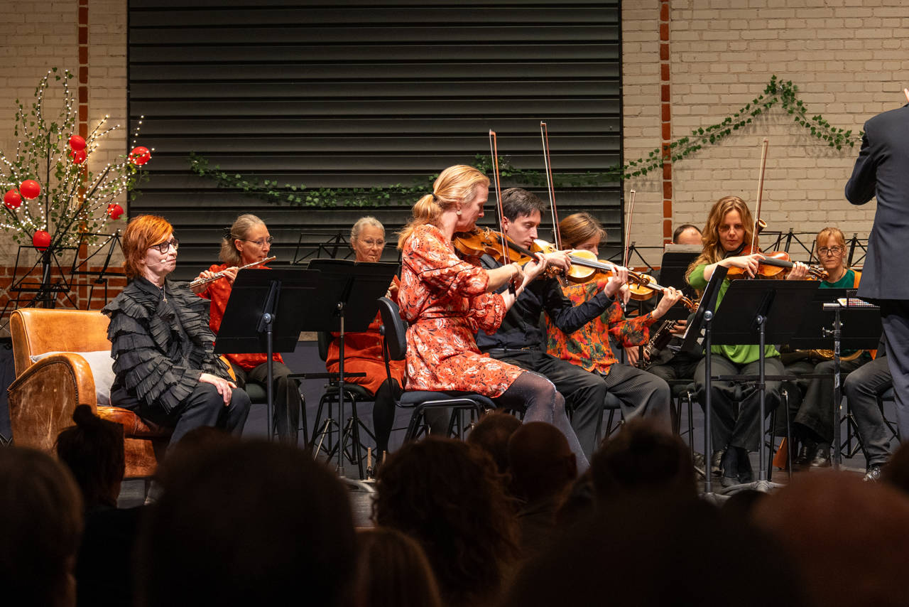 Familiekoncert m. Randers Kammerorkester