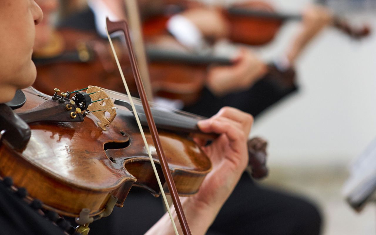 Violinsammenspil