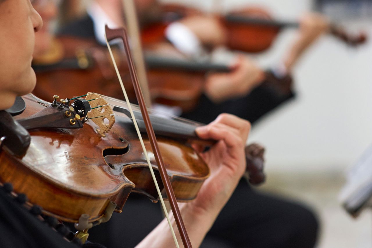Violinsammenspil