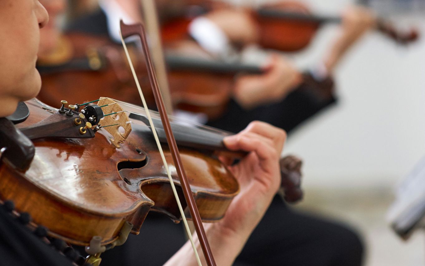 Violinsammenspil
