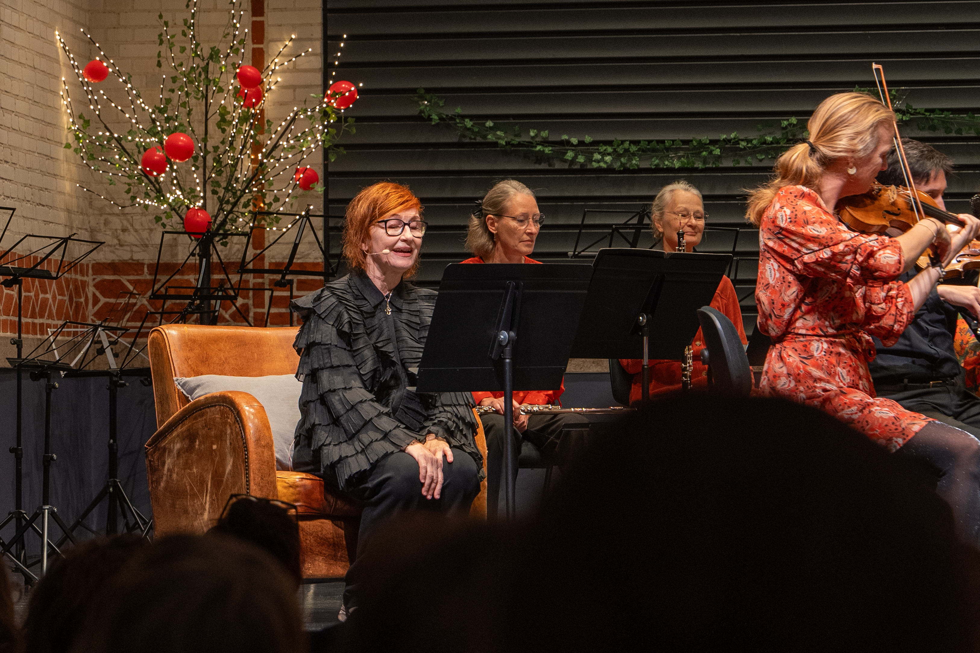 Familiekoncert m. Randers Kammerorkester