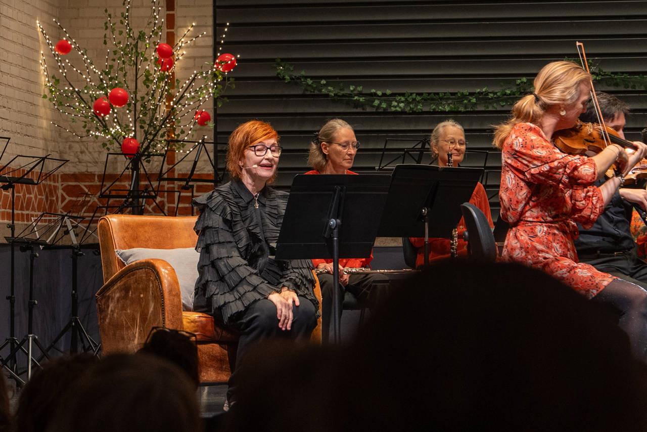 Familiekoncert m. Randers Kammerorkester