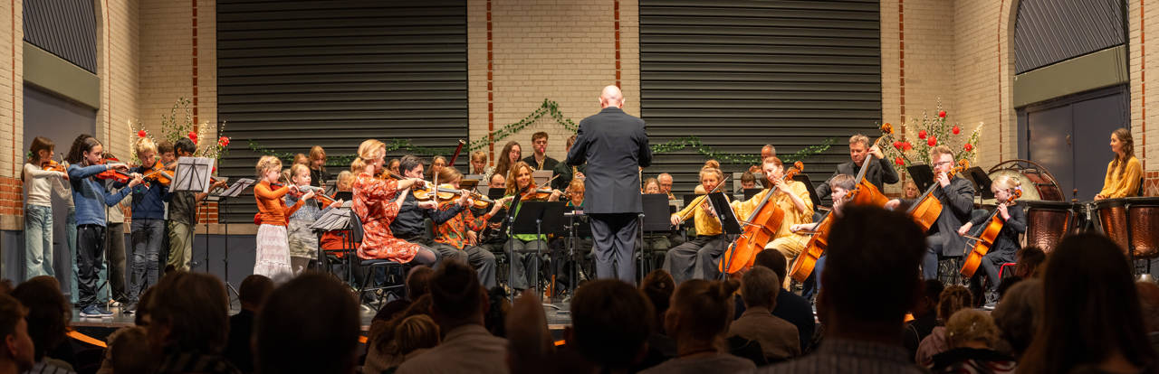 Familiekoncert m. Randers Kammerorkester