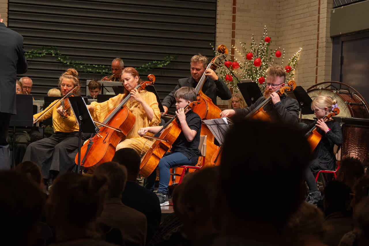 Familiekoncert m. Randers Kammerorkester