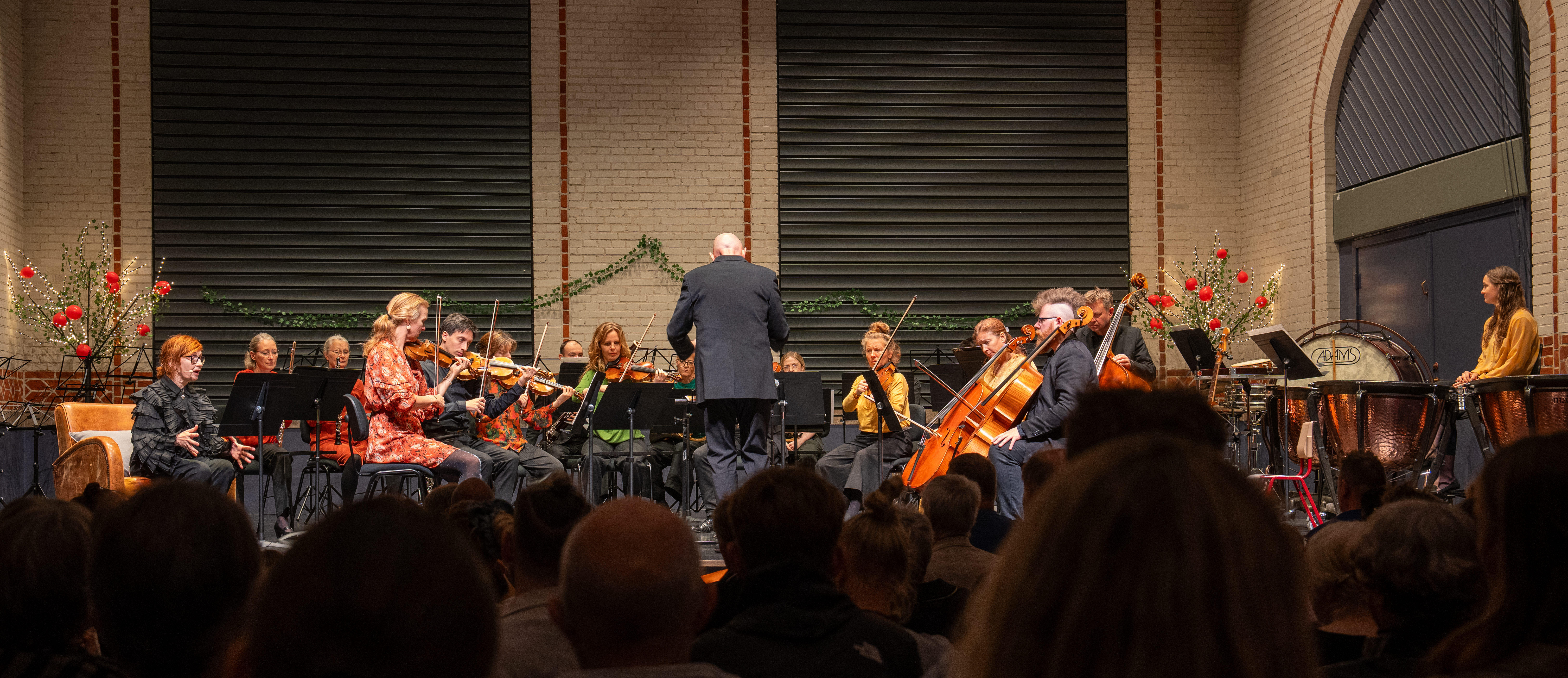 Familiekoncert m. Randers Kammerorkester
