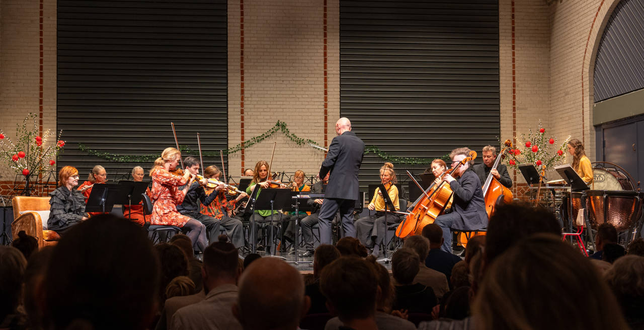 Familiekoncert m. Randers Kammerorkester
