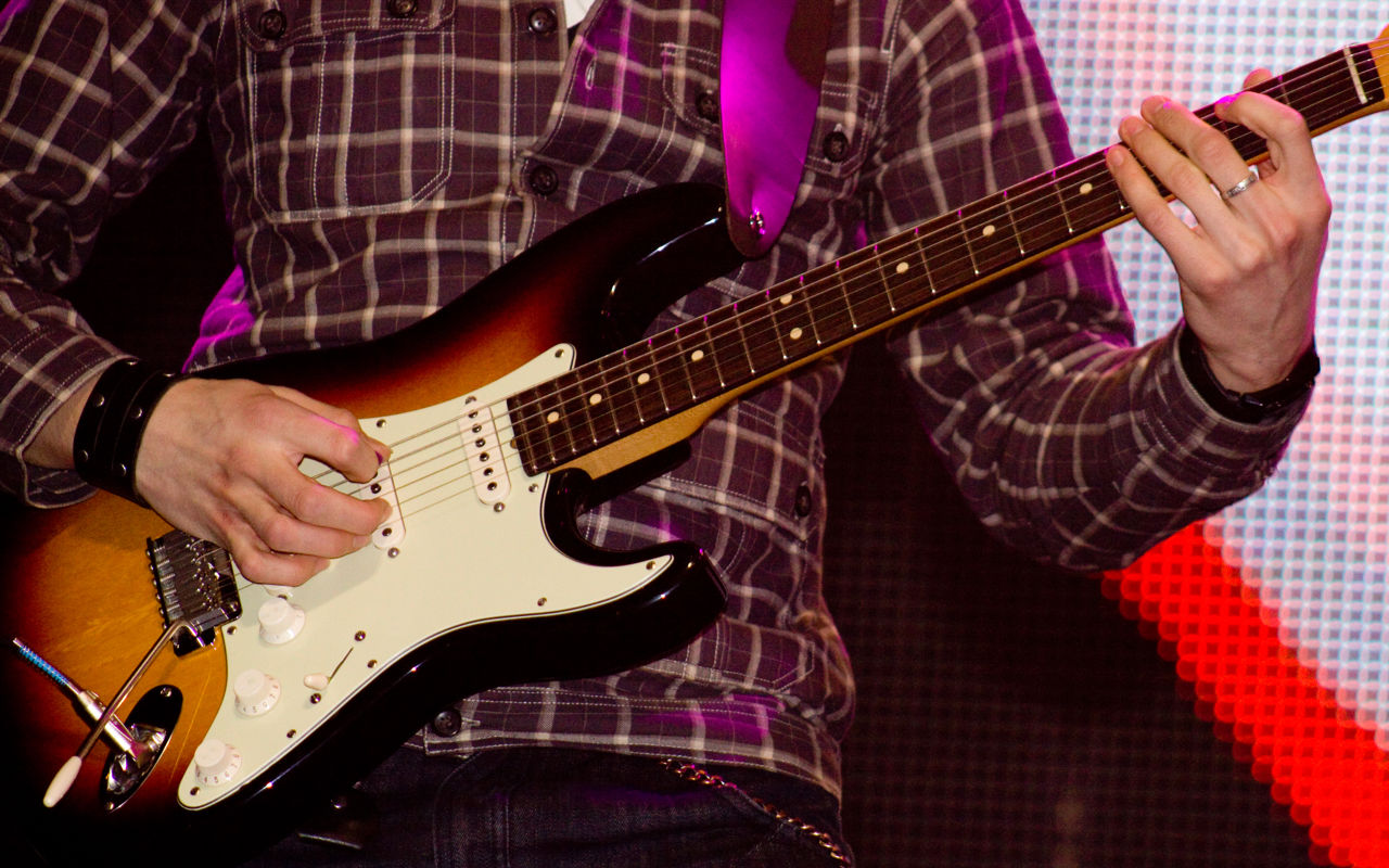 Elguitar