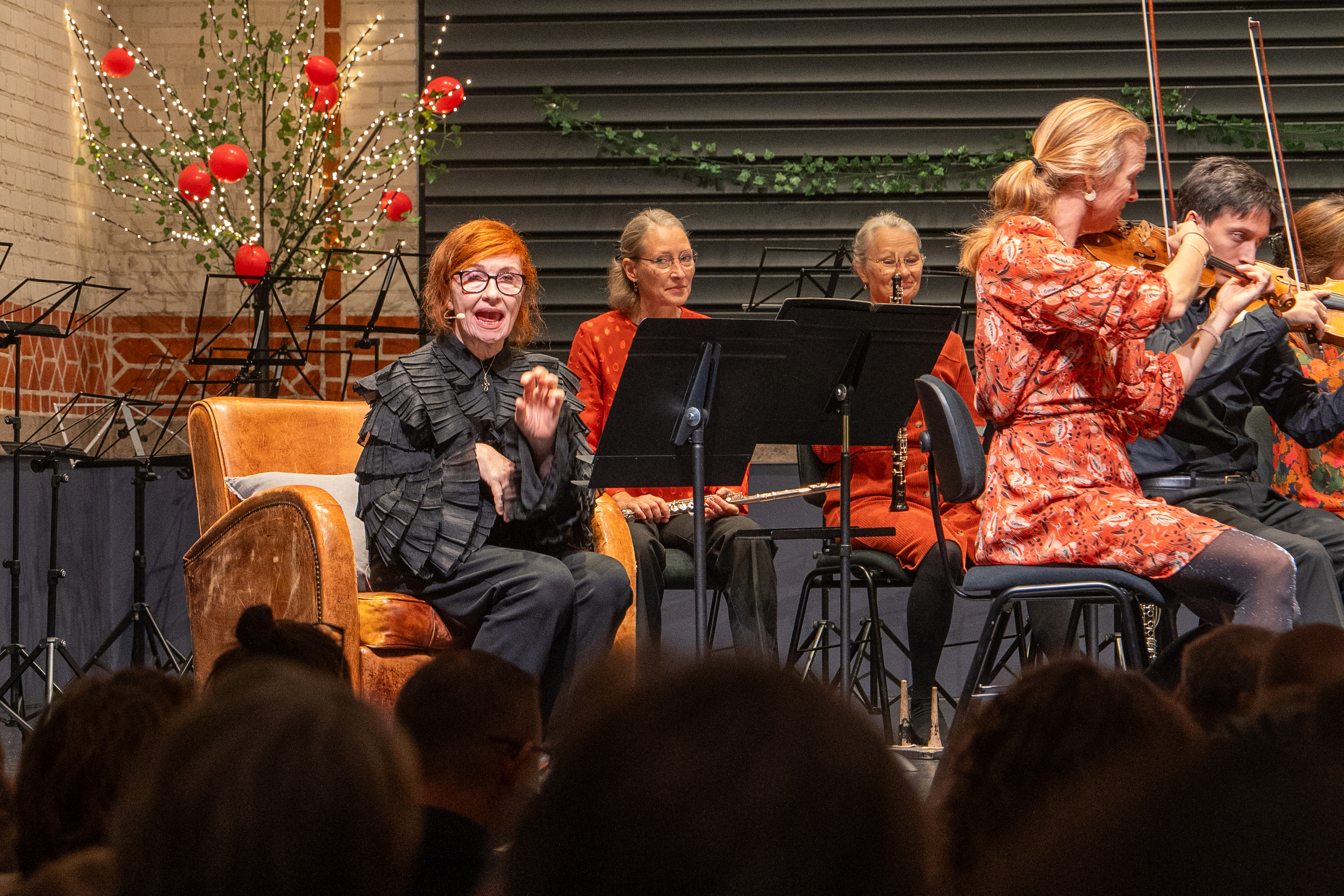 Familiekoncert m. Randers Kammerorkester