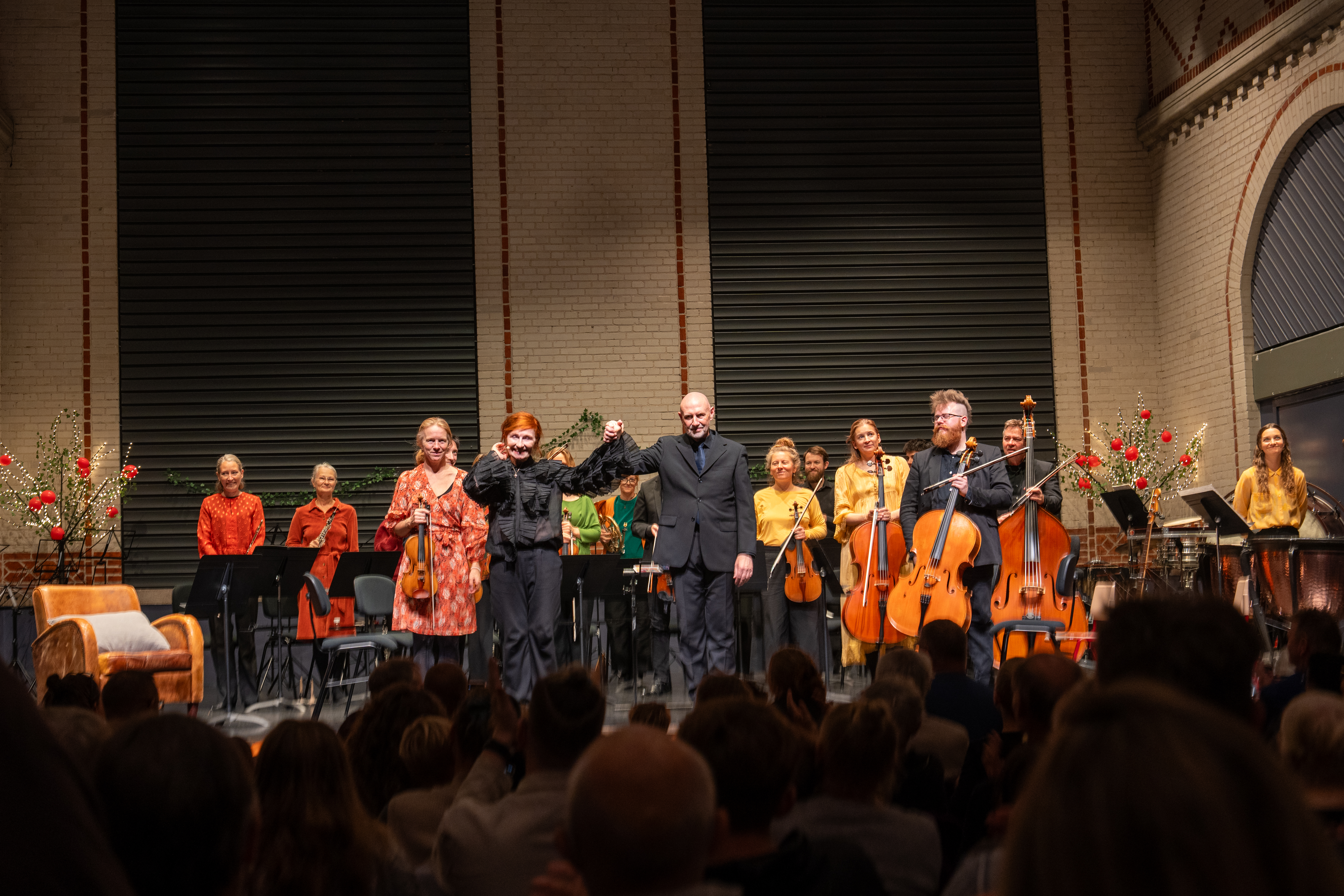 Familiekoncert m. Randers Kammerorkester