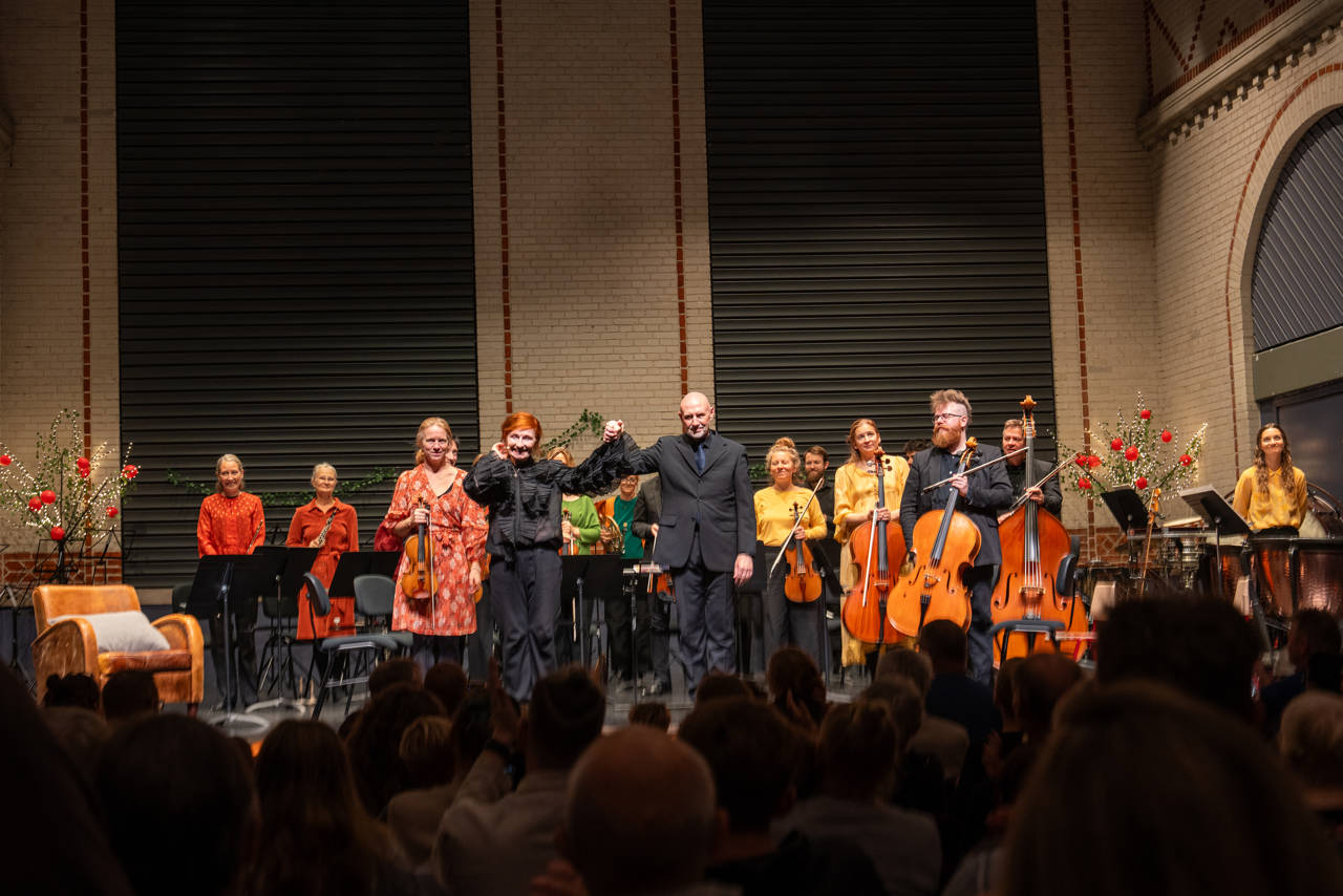 Familiekoncert m. Randers Kammerorkester