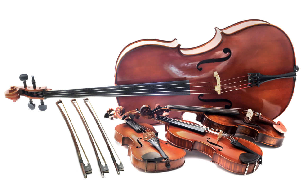 Strygeinstrumenter