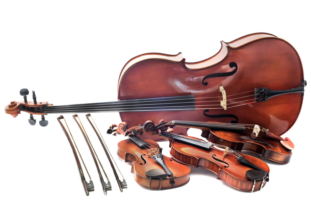 Strygeinstrumenter