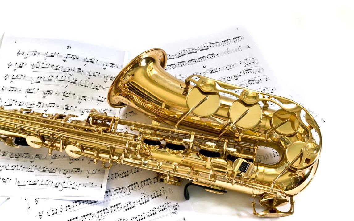 Saxofon