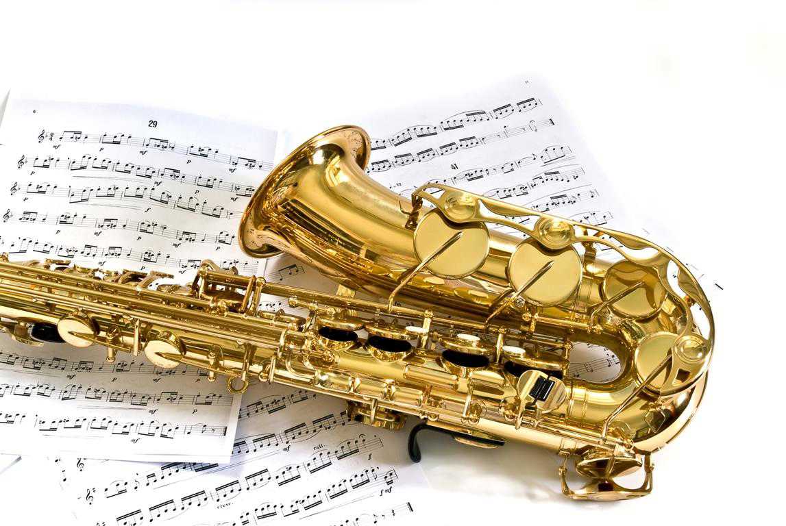 Saxofon