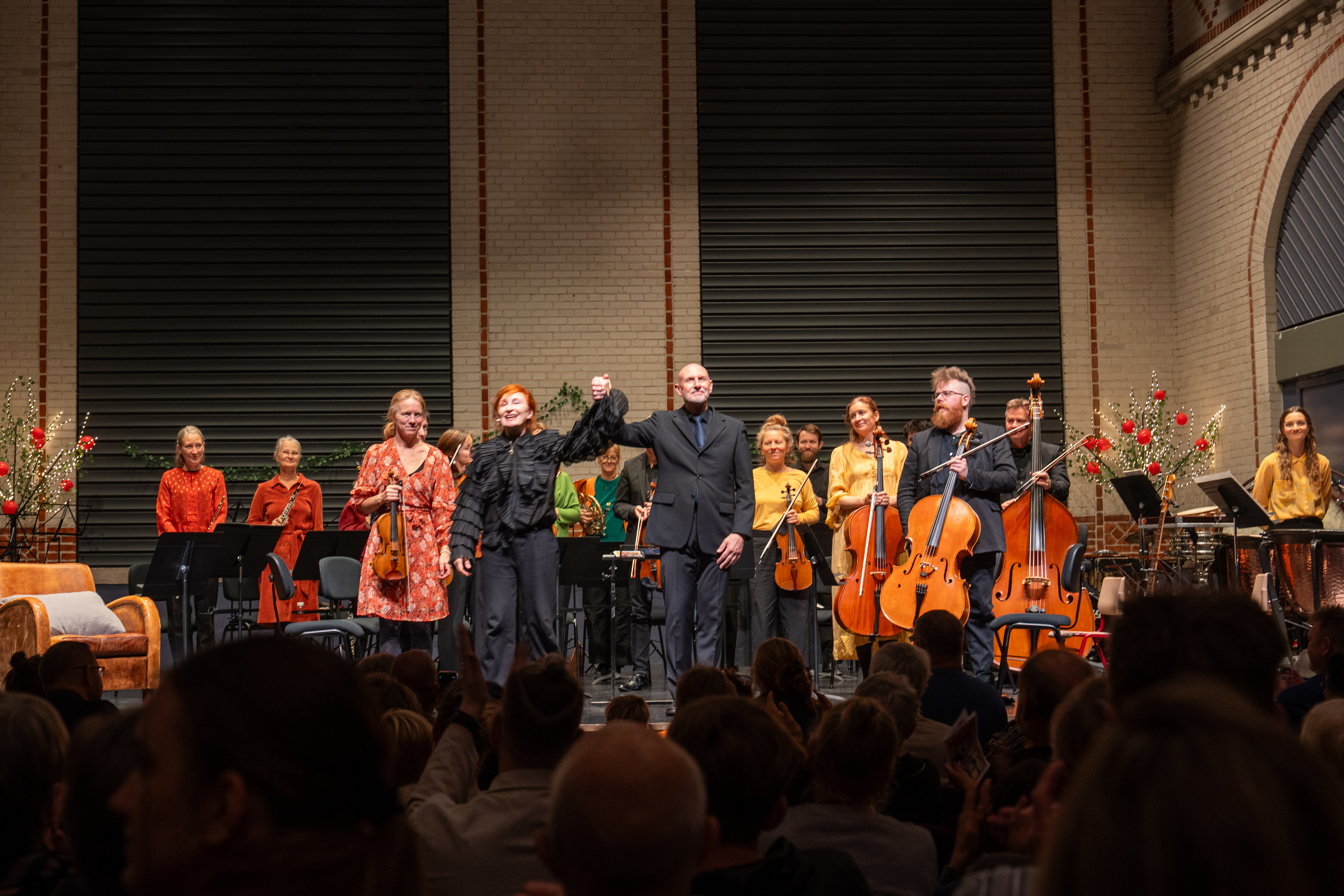Familiekoncert m. Randers Kammerorkester