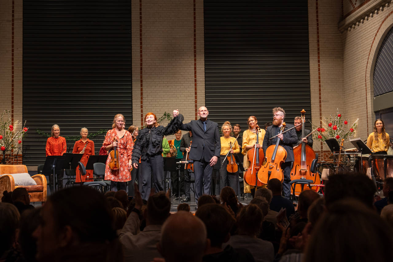 Familiekoncert m. Randers Kammerorkester