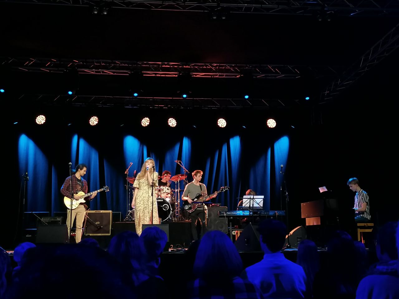 Rytmisk bandsammenspil