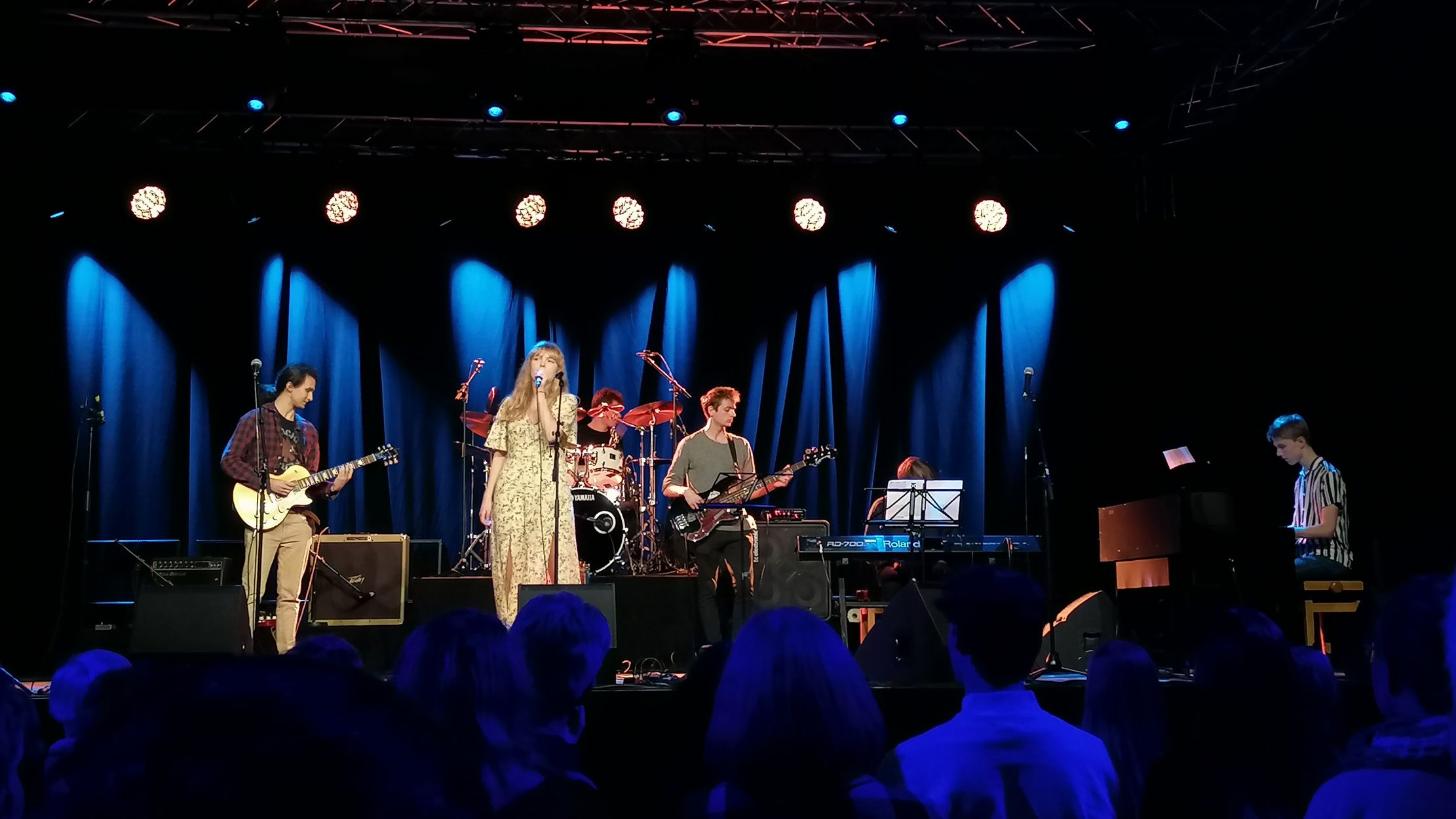 Rytmisk bandsammenspil