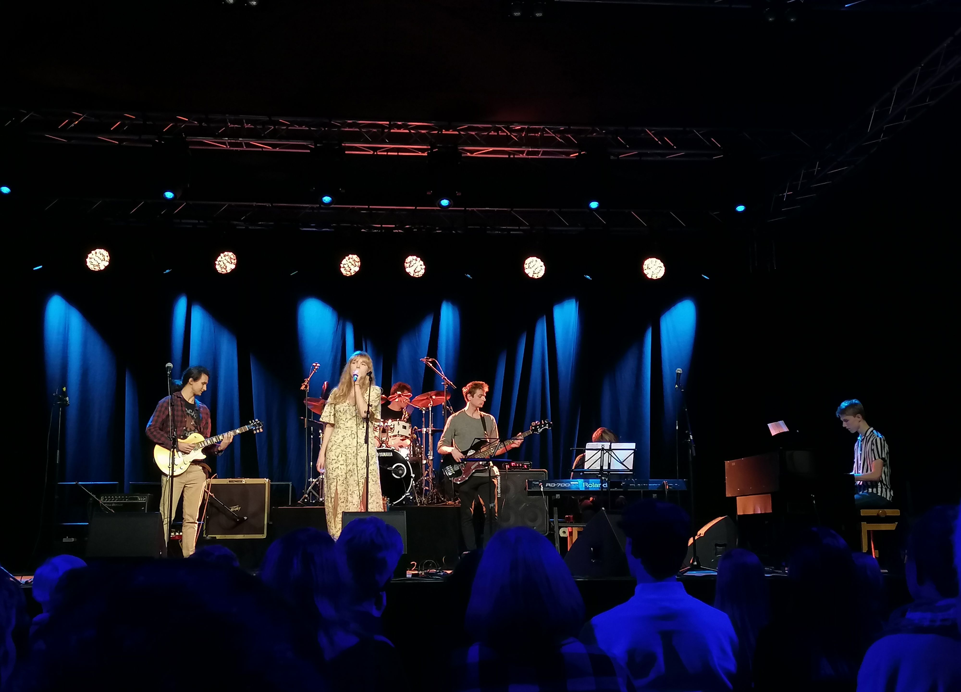 Rytmisk bandsammenspil