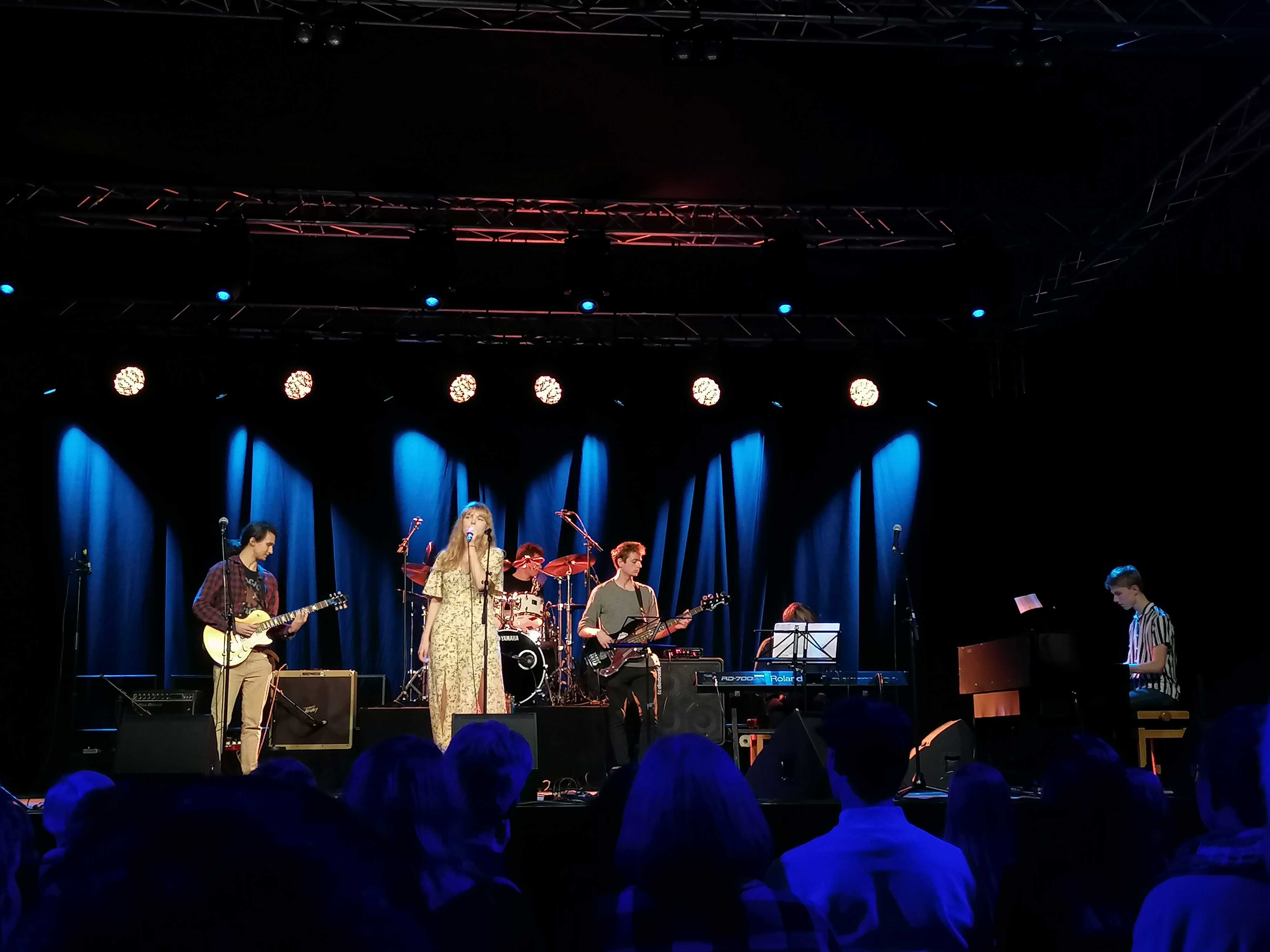 Rytmisk bandsammenspil